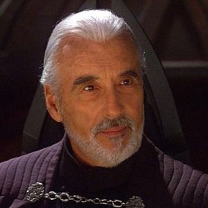 Foto Christopher Lee