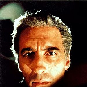 Foto Christopher Lee
