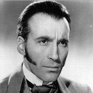 Foto Christopher Lee