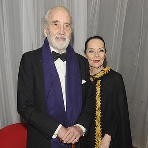 Foto Christopher Lee