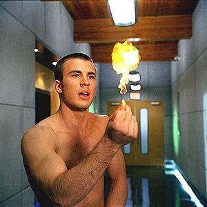 Foto Chris Evans
