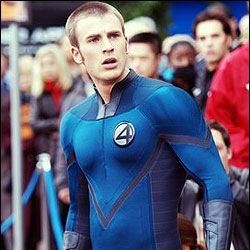 Foto Chris Evans