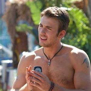 Foto Chris Evans