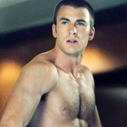 Foto Chris Evans