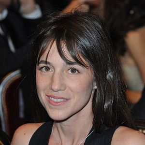 Foto Charlotte Gainsbourg