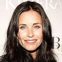 Foto Courteney Cox