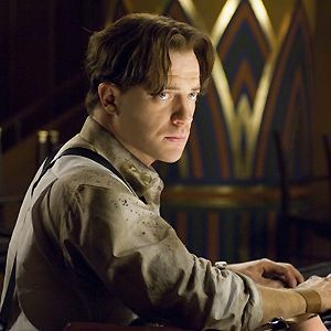 Foto Brendan Fraser