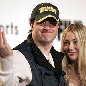 Foto Brendan Fraser