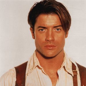 Foto Brendan Fraser