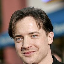 Foto Brendan Fraser