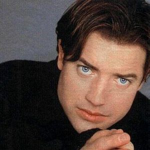 Foto Brendan Fraser