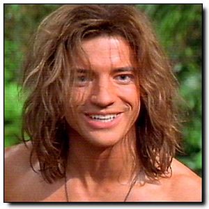 Foto Brendan Fraser