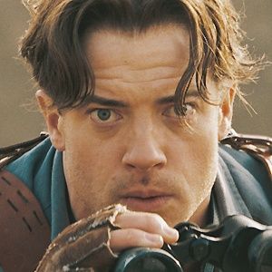 Foto Brendan Fraser