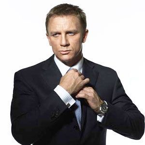 Foto Daniel Craig