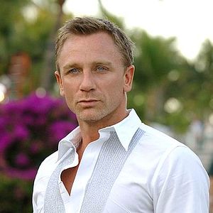 Foto Daniel Craig