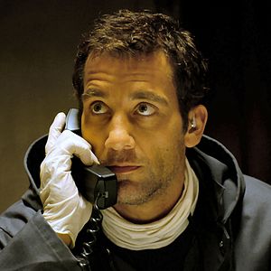 Foto Clive Owen