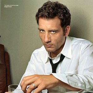 Foto Clive Owen