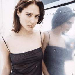 Foto Claire Forlani