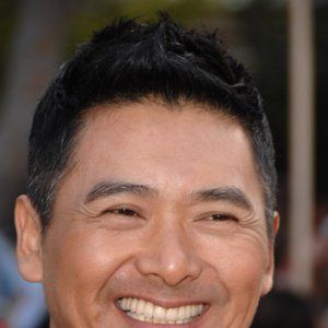 Foto Chow Yun-Fat