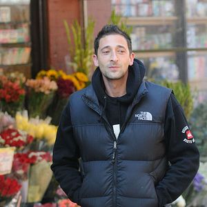 Foto Adrien Brody