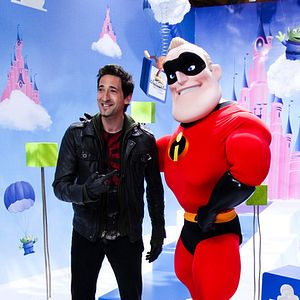 Foto Adrien Brody