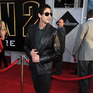 Foto Adrien Brody