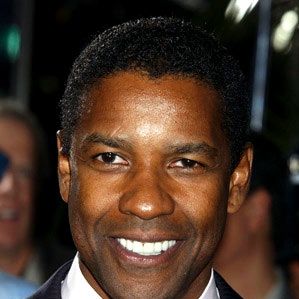 Foto Denzel Washington