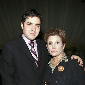 Foto Carrie Fisher