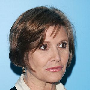 Foto Carrie Fisher