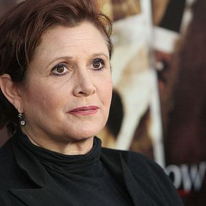 Foto Carrie Fisher