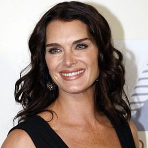 Foto Brooke Shields
