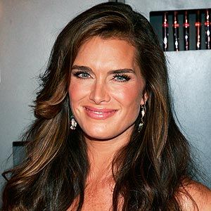 Foto Brooke Shields