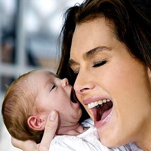 Foto Brooke Shields