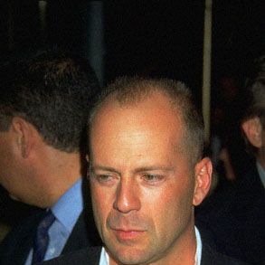 Foto Bruce Willis