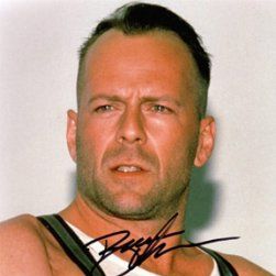 Foto Bruce Willis