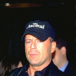 Foto Bruce Willis