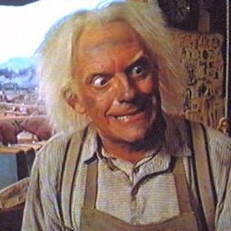 Foto Christopher Lloyd