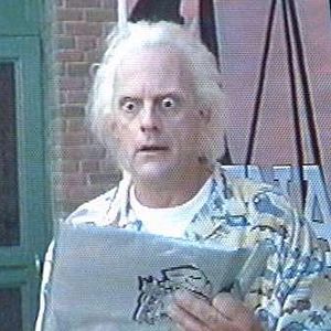 Foto Christopher Lloyd