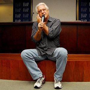 Foto Antonio Fagundes