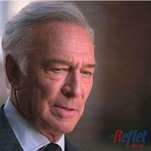 Foto Christopher Plummer