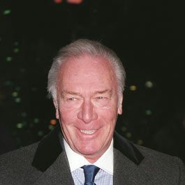 Foto Christopher Plummer