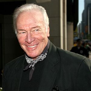 Foto Christopher Plummer