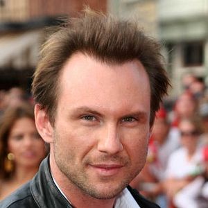 Foto Christian Slater