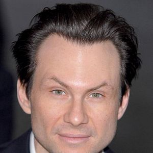 Foto Christian Slater