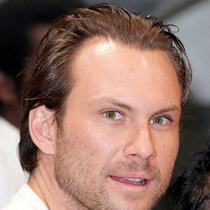 Foto Christian Slater