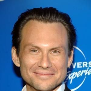 Foto Christian Slater
