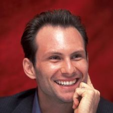 Foto Christian Slater