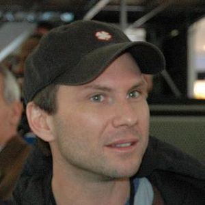 Foto Christian Slater