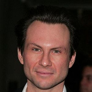 Foto Christian Slater
