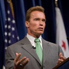 Foto Arnold Schwarzenegger